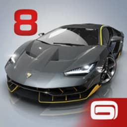 Asphalt 8: Airborne Wiki icon